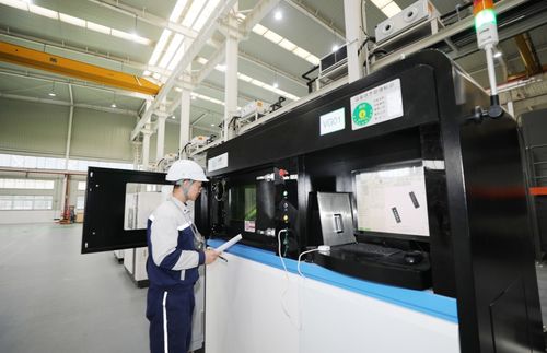 徐礦威拉里新材料公司 生產滿負荷運行，核心技術研發再獲突破